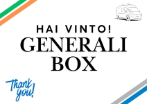 Partire all'avventura non è mai stato così vantaggioso: Scopri la Promo Generali Box!